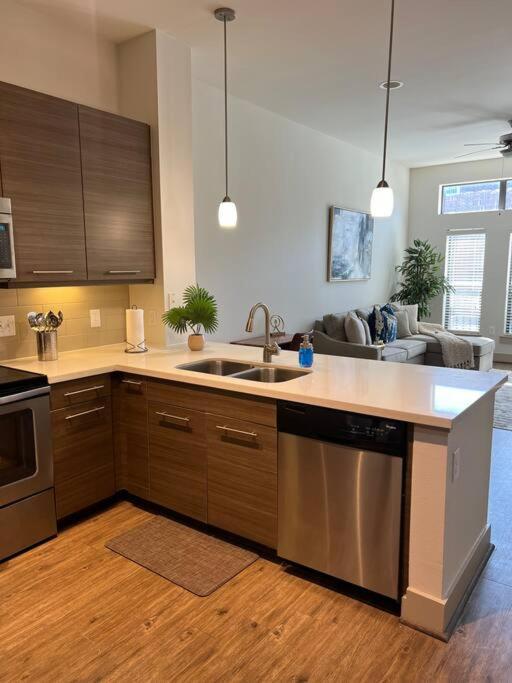 Lovely 1 Bedroom Apt Midtown Htx Houston Exterior foto