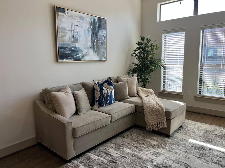 Lovely 1 Bedroom Apt Midtown Htx Houston Exterior foto